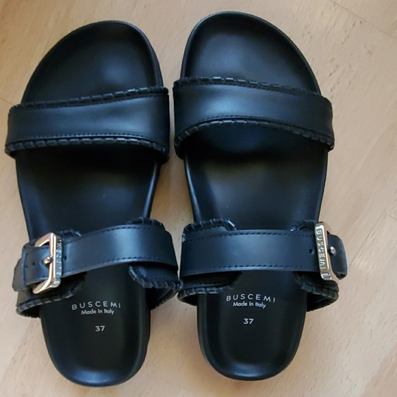Buscemi WOMENS SLIDES BAND | TONAL - Picture 2 of 11
